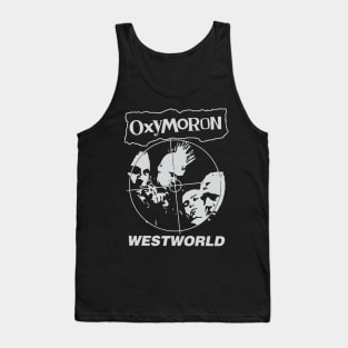 Westworld Tank Top